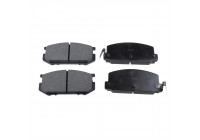 Brake Pad Set, disc brake ADS74203 Blue Print