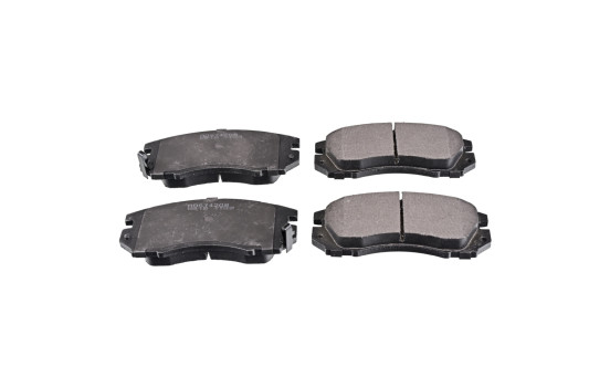 Brake Pad Set, disc brake ADS74208 Blue Print