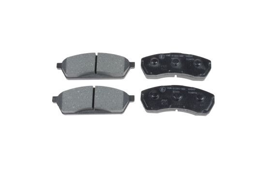 Brake Pad Set, disc brake ADS74211 Blue Print