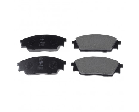 Brake Pad Set, disc brake ADS74217 Blue Print