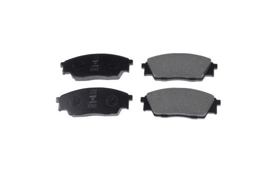 Brake Pad Set, disc brake ADS74217 Blue Print