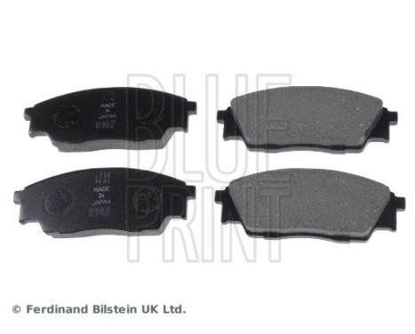 Brake Pad Set, disc brake ADS74217 Blue Print, Image 2