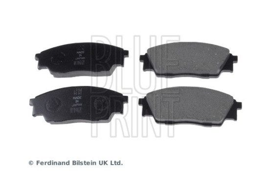 Brake Pad Set, disc brake ADS74217 Blue Print, Image 2
