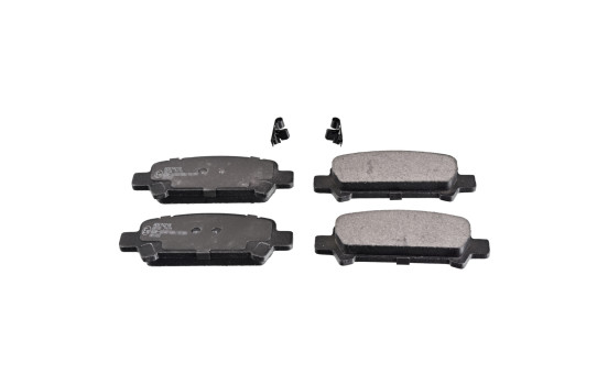 Brake Pad Set, disc brake ADS74219 Blue Print