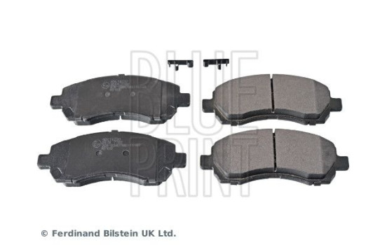 Brake Pad Set, disc brake ADS74220 Blue Print, Image 2