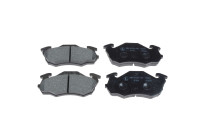 Brake Pad Set, disc brake ADS74223 Blue Print