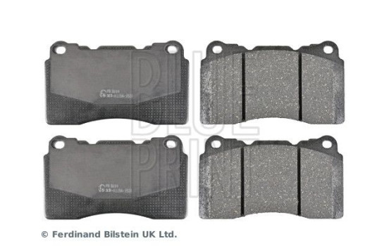 Brake Pad Set, disc brake ADS74229 Blue Print, Image 2
