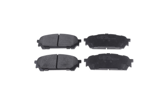 Brake Pad Set, disc brake ADS74231 Blue Print