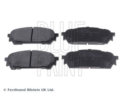 Brake Pad Set, disc brake ADS74231 Blue Print, Image 2