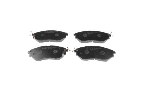 Brake Pad Set, disc brake ADS74232 Blue Print