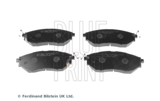 Brake Pad Set, disc brake ADS74232 Blue Print, Image 3