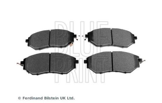 Brake Pad Set, disc brake ADS74232 Blue Print, Image 4