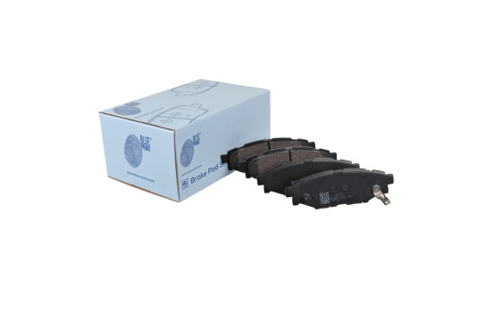 Brake Pad Set, disc brake ADS74233 Blue Print, Image 2