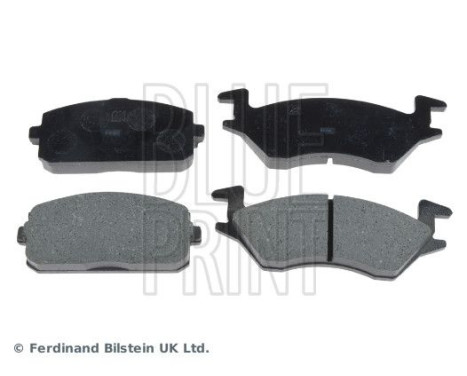 Brake Pad Set, disc brake ADT34202 Blue Print, Image 2