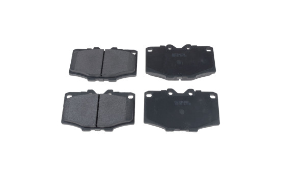 Brake Pad Set, disc brake ADT34208 Blue Print