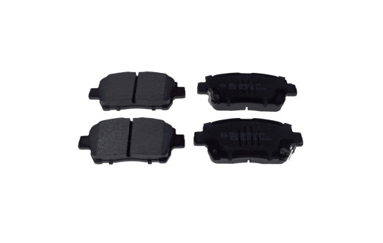 Brake Pad Set, disc brake ADT342105 Blue Print