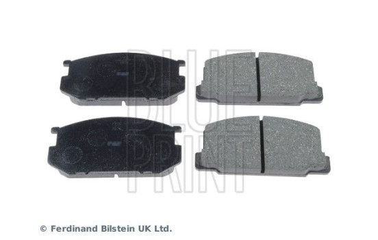 Brake Pad Set, disc brake ADT34211 Blue Print, Image 2