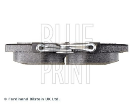 Brake Pad Set, disc brake ADT342115 Blue Print, Image 4