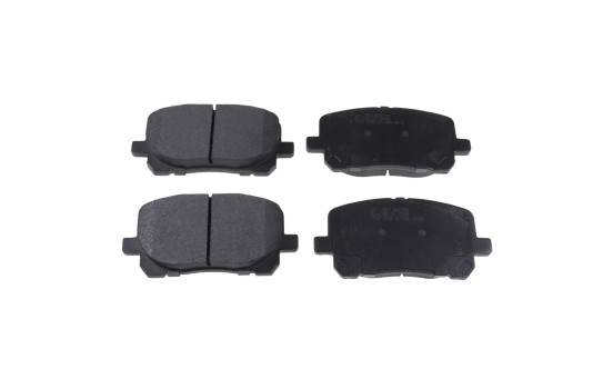 Brake Pad Set, disc brake ADT342116 Blue Print