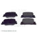Brake Pad Set, disc brake ADT342121 Blue Print, Thumbnail 2