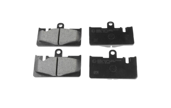 Brake Pad Set, disc brake ADT342125 Blue Print
