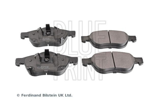Brake Pad Set, disc brake ADT342132 Blue Print, Image 2