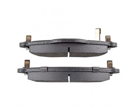 Brake Pad Set, disc brake ADT342139 Blue Print, Image 2