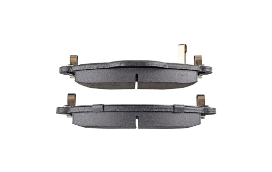 Brake Pad Set, disc brake ADT342139 Blue Print, Image 2