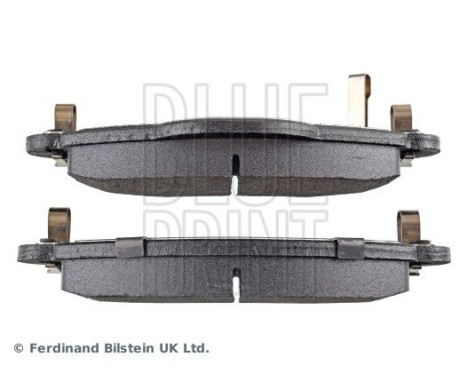 Brake Pad Set, disc brake ADT342139 Blue Print, Image 4