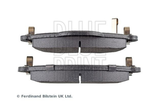 Brake Pad Set, disc brake ADT342139 Blue Print, Image 4