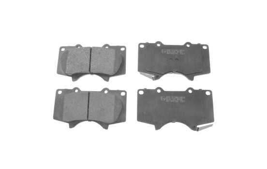Brake Pad Set, disc brake ADT342142 Blue Print