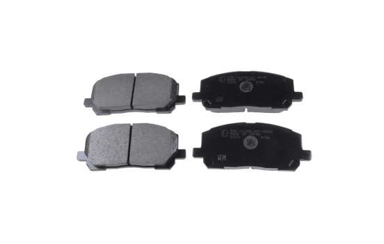 Brake Pad Set, disc brake ADT342143 Blue Print