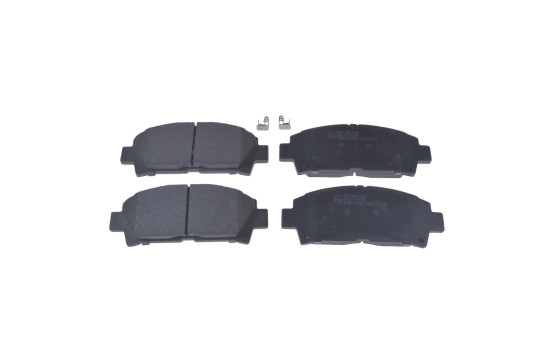 Brake Pad Set, disc brake ADT342149 Blue Print