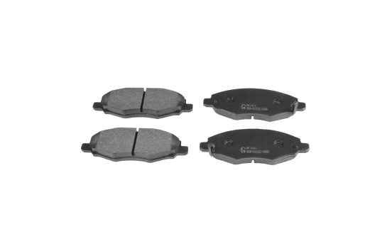 Brake Pad Set, disc brake ADT342159 Blue Print