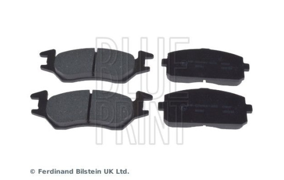 Brake Pad Set, disc brake ADT34216 Blue Print, Image 2