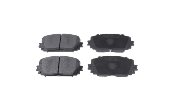 Brake Pad Set, disc brake ADT342166 Blue Print