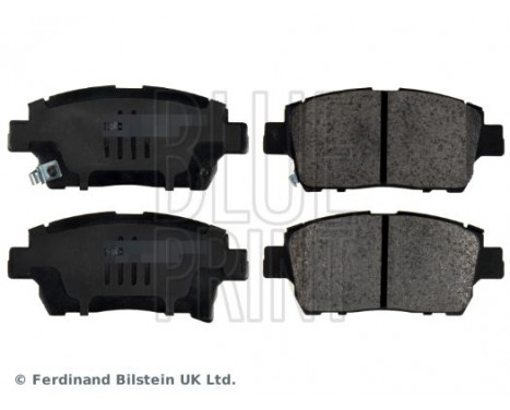 Brake Pad Set, disc brake ADT342177 Blue Print, Image 2