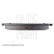 Brake Pad Set, disc brake ADT342182 Blue Print, Thumbnail 4