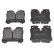 Brake Pad Set, disc brake ADT342185 Blue Print