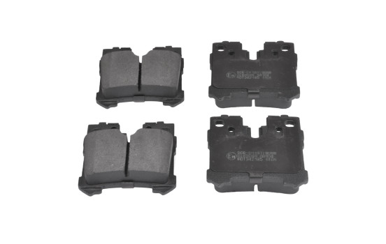 Brake Pad Set, disc brake ADT342185 Blue Print