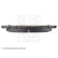 Brake Pad Set, disc brake ADT342189 Blue Print, Thumbnail 4