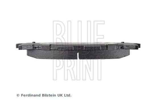 Brake Pad Set, disc brake ADT342189 Blue Print, Image 4