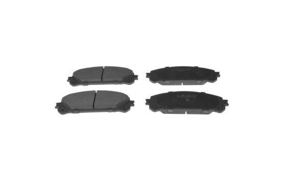 Brake Pad Set, disc brake ADT342190 Blue Print