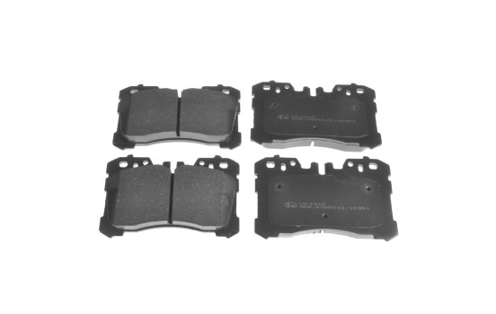 Brake Pad Set, disc brake ADT342192 Blue Print