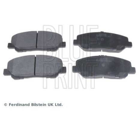 Brake Pad Set, disc brake ADT342199 Blue Print, Image 2