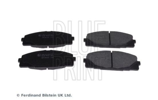 Brake Pad Set, disc brake ADT342200 Blue Print, Image 2