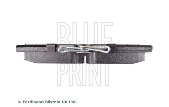 Brake Pad Set, disc brake ADT342208 Blue Print, Image 4