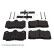 Brake Pad Set, disc brake ADT342211 Blue Print, Thumbnail 2