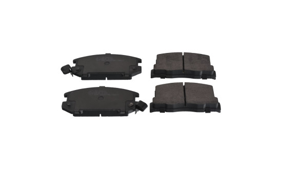 Brake Pad Set, disc brake ADT34222 Blue Print