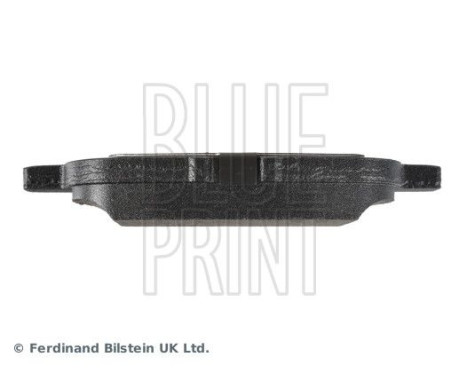 Brake Pad Set, disc brake ADT342222 Blue Print, Image 4 Brake Pad Set, disc brake ADT342222 Blue Print, Image 4